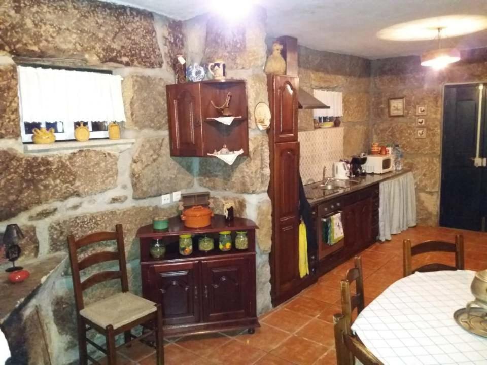 Casa Do Forno Da Aldeia - Serra Da Estrela Seixo da Beira Extérieur photo