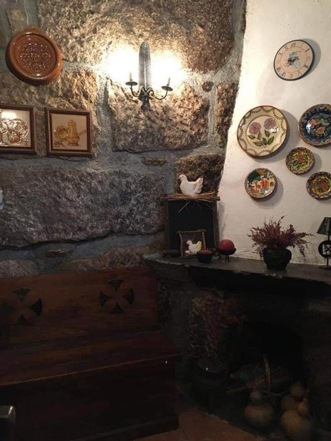 Casa Do Forno Da Aldeia - Serra Da Estrela Seixo da Beira Extérieur photo