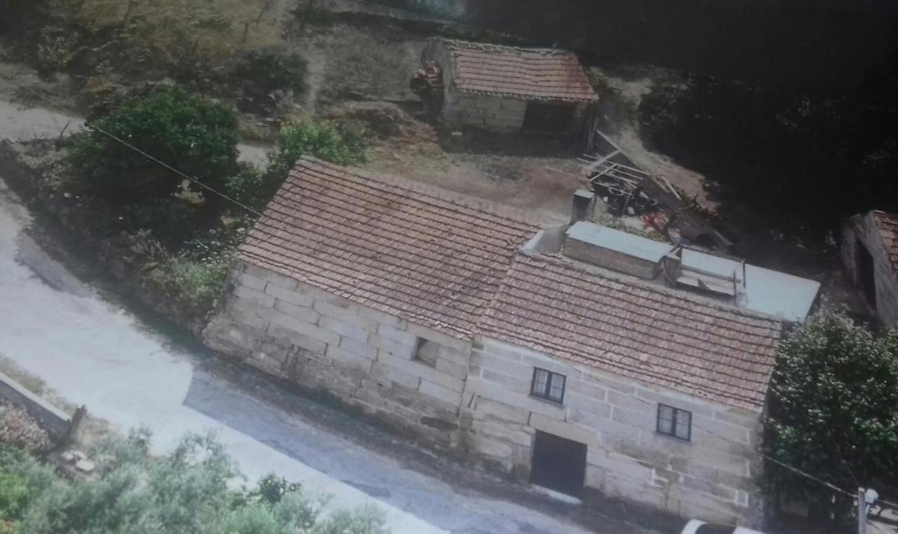 Casa Do Forno Da Aldeia - Serra Da Estrela Seixo da Beira Extérieur photo