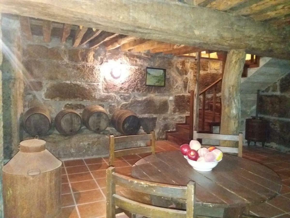 Casa Do Forno Da Aldeia - Serra Da Estrela Seixo da Beira Extérieur photo