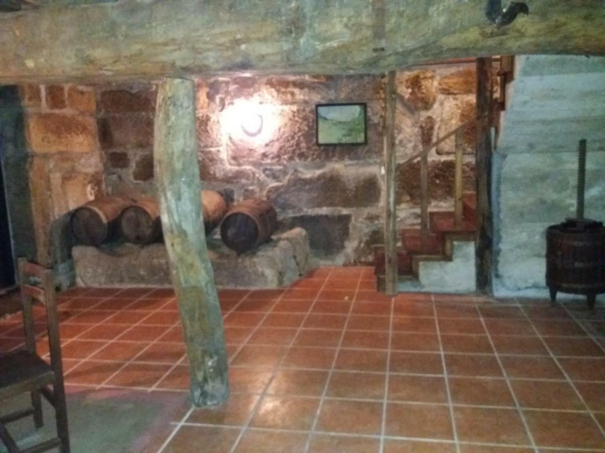 Casa Do Forno Da Aldeia - Serra Da Estrela Seixo da Beira Extérieur photo