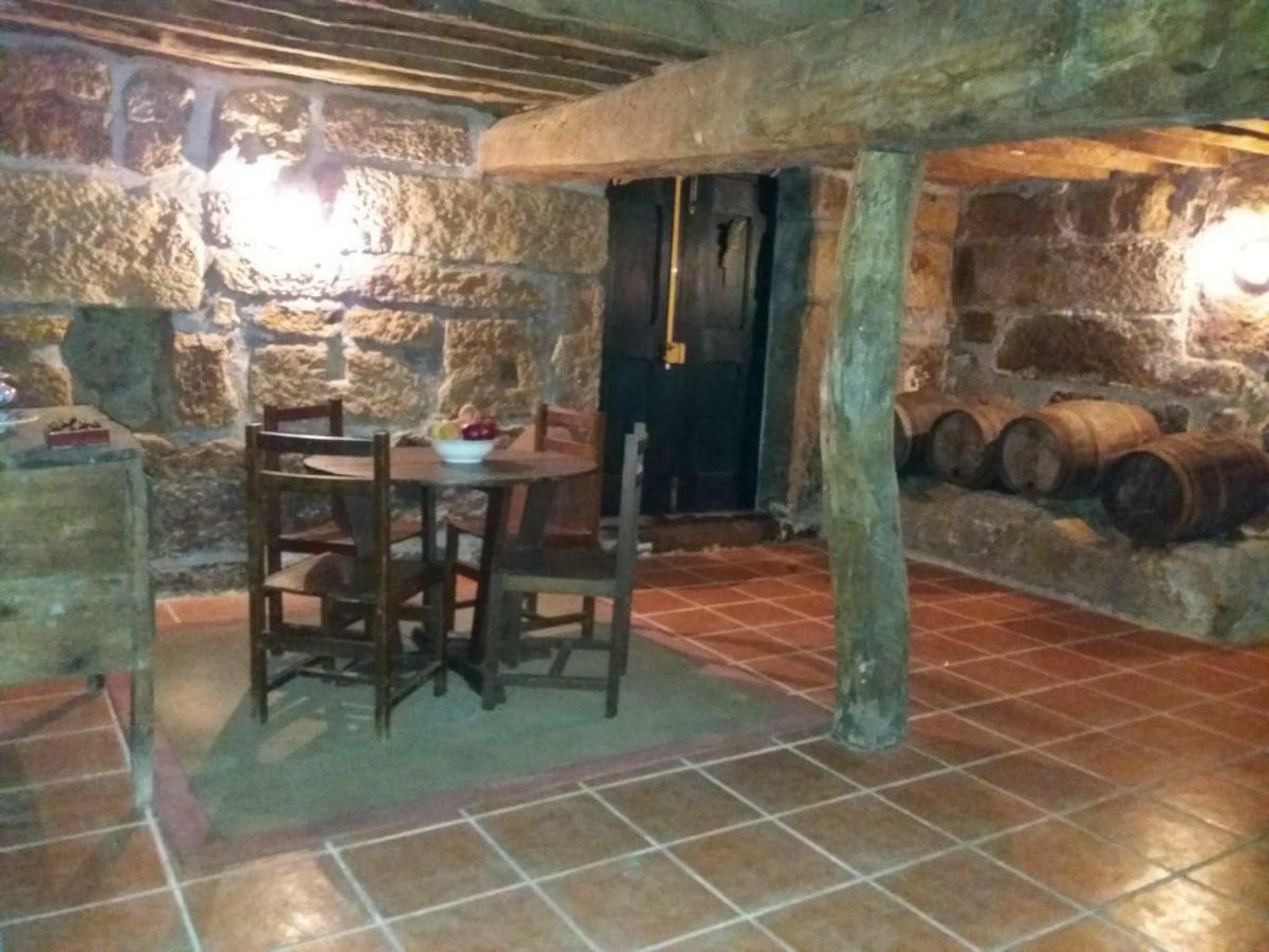 Casa Do Forno Da Aldeia - Serra Da Estrela Seixo da Beira Extérieur photo