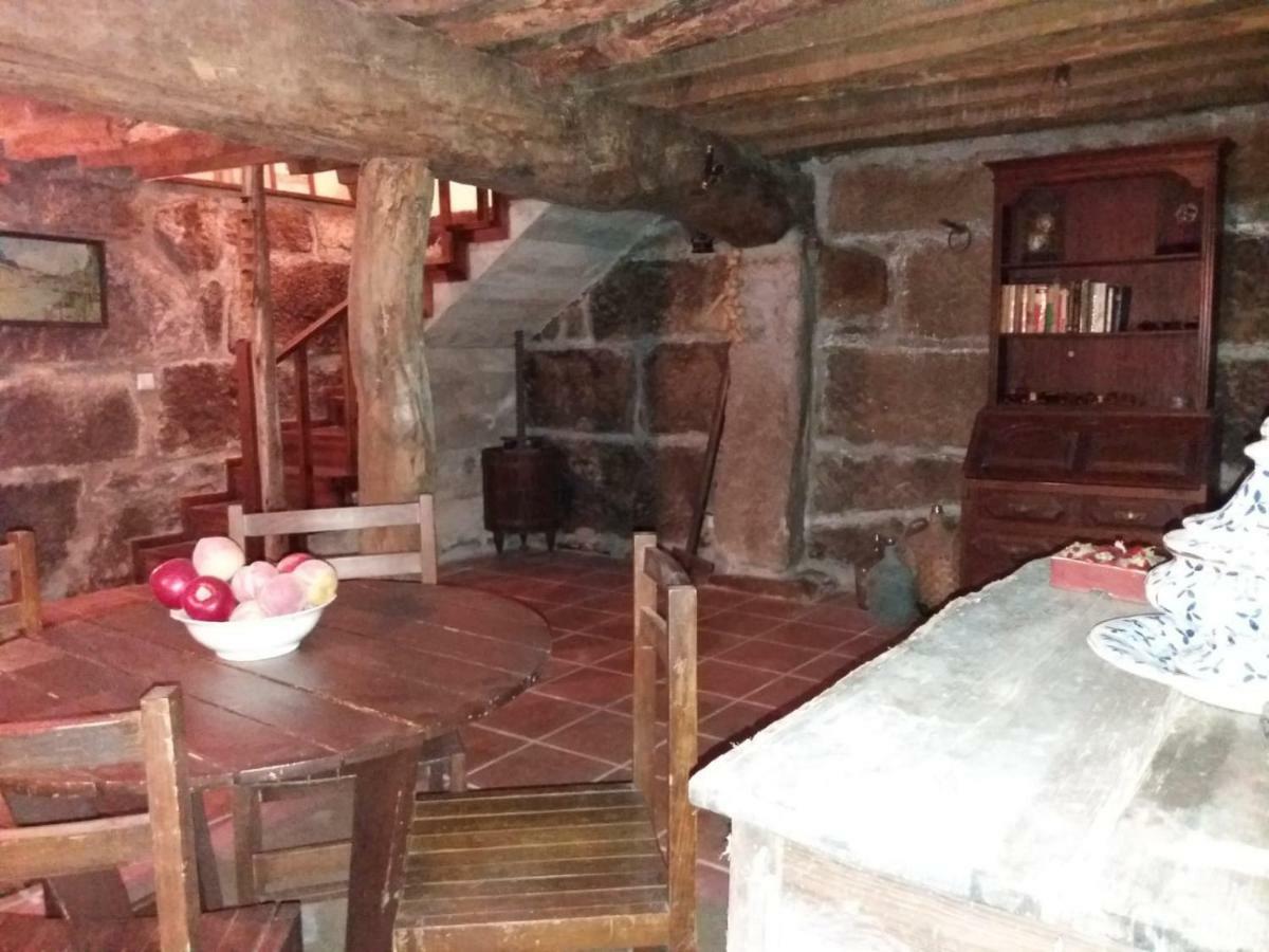 Casa Do Forno Da Aldeia - Serra Da Estrela Seixo da Beira Extérieur photo