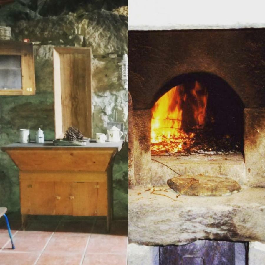 Casa Do Forno Da Aldeia - Serra Da Estrela Seixo da Beira Extérieur photo